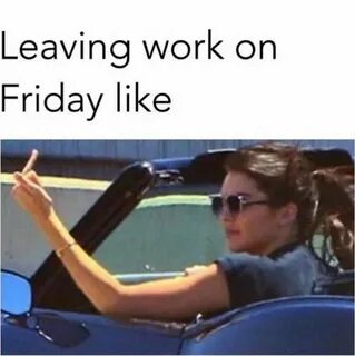 Working is like
