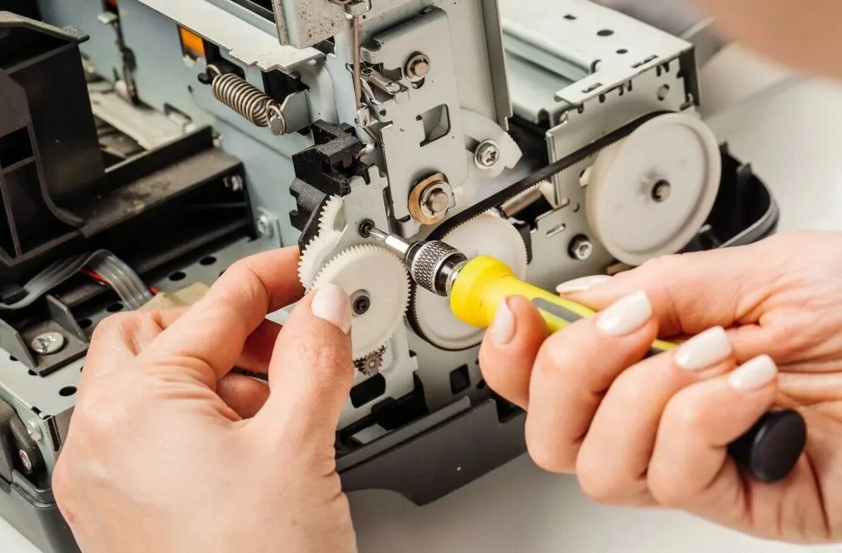 Сервис центр принтеров canon