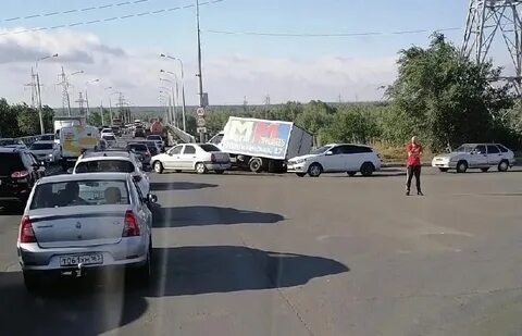 Самара вчера