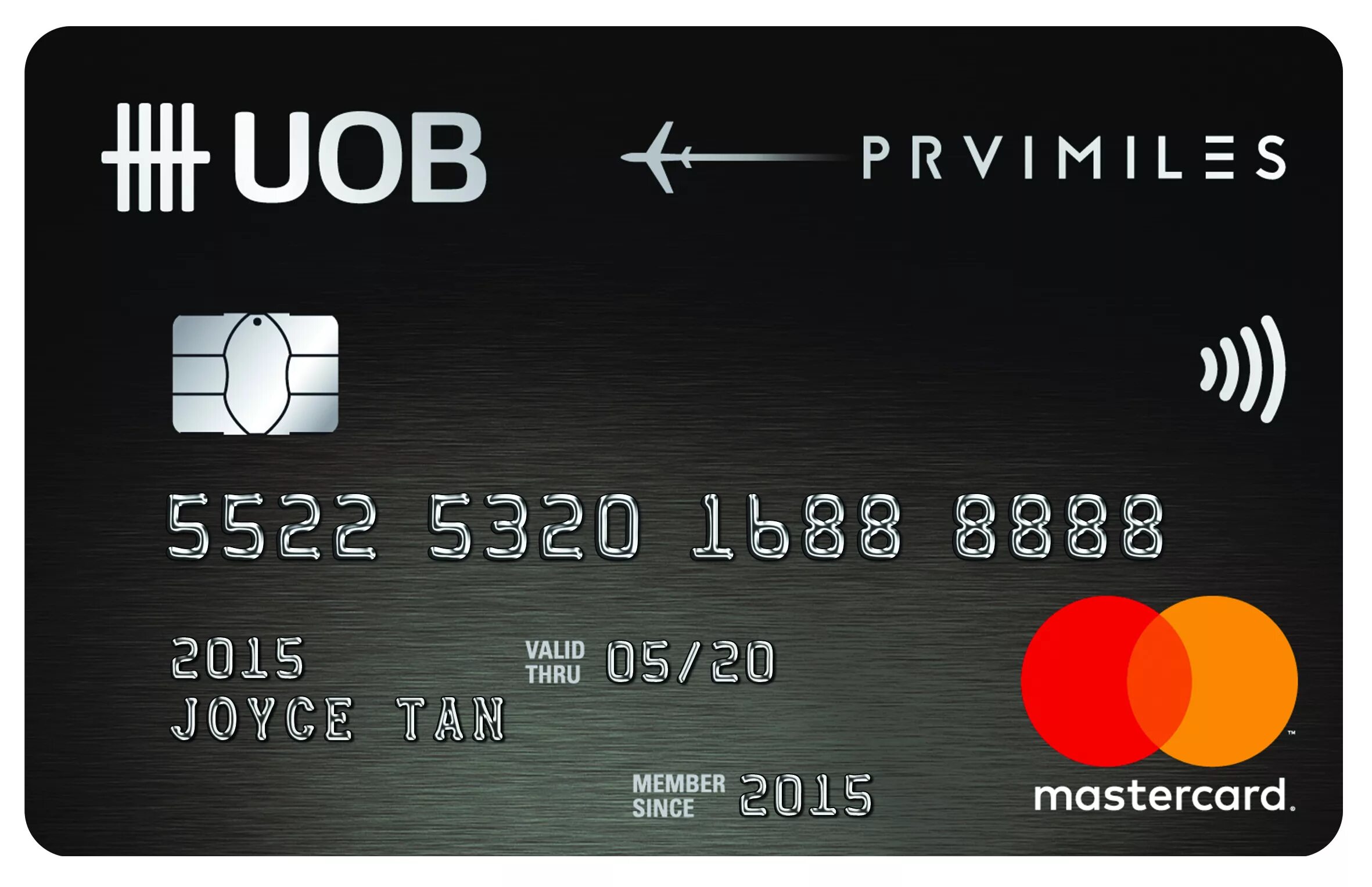 MASTERCARD World. Credit Card. MASTERCARD World Card. UOB Card visa.