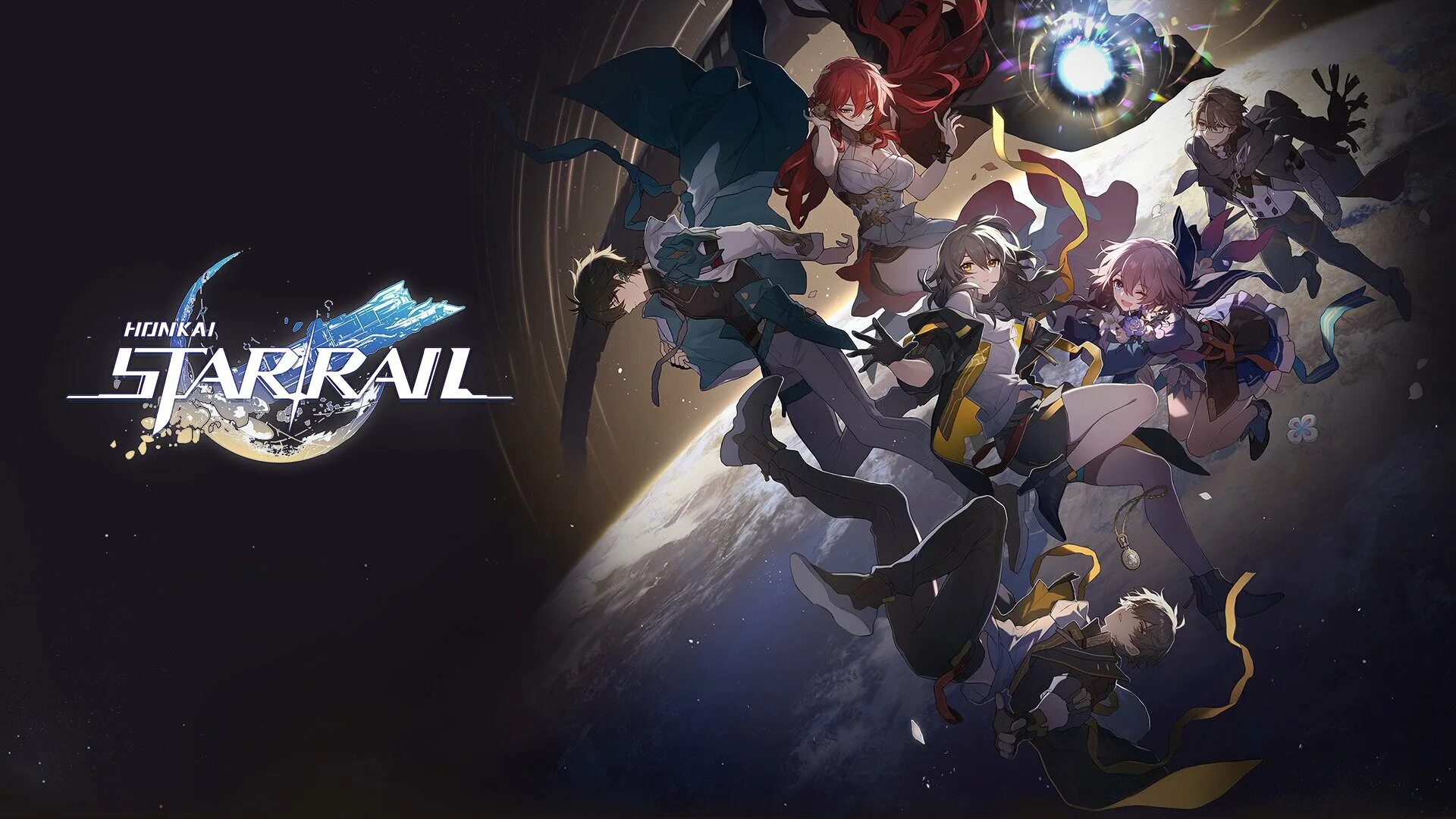 Honkai ps4. Игра Honkai Star Rail. Honkai Star Rail промокоды. Honkai Star Rail первопроходец. Star Rail Honkai протагонисты.