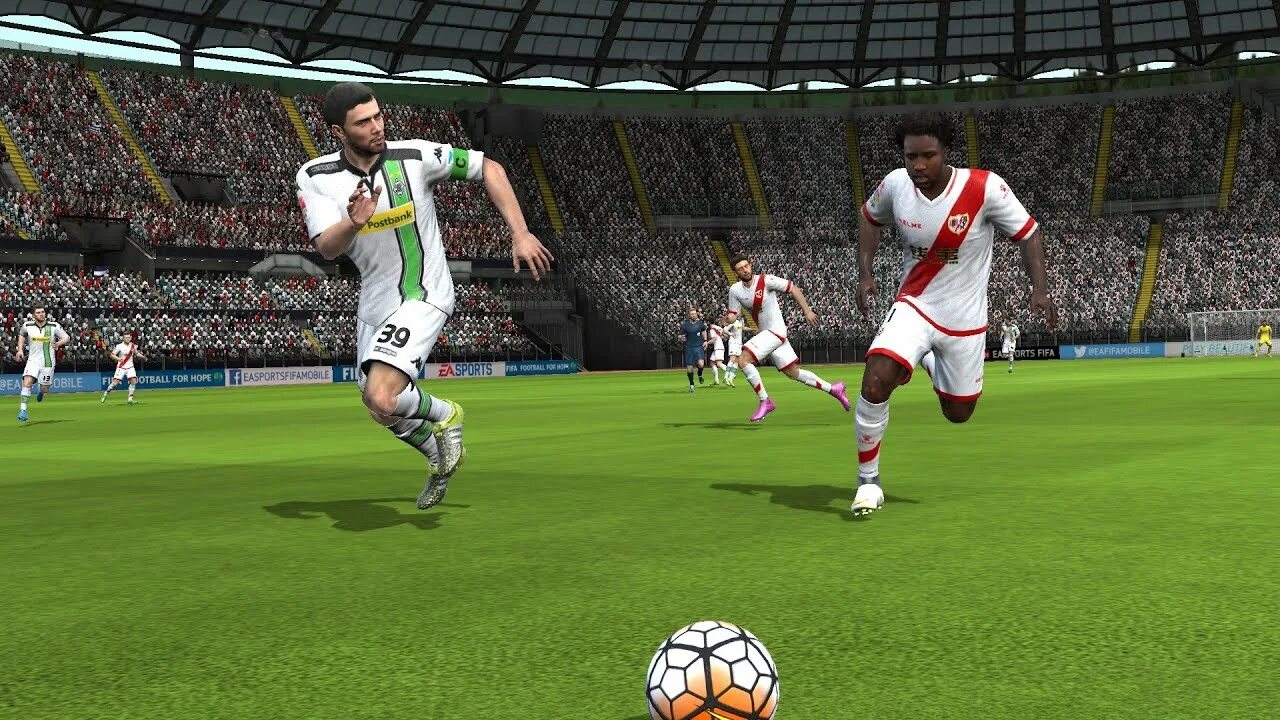 Fifa mobile apk