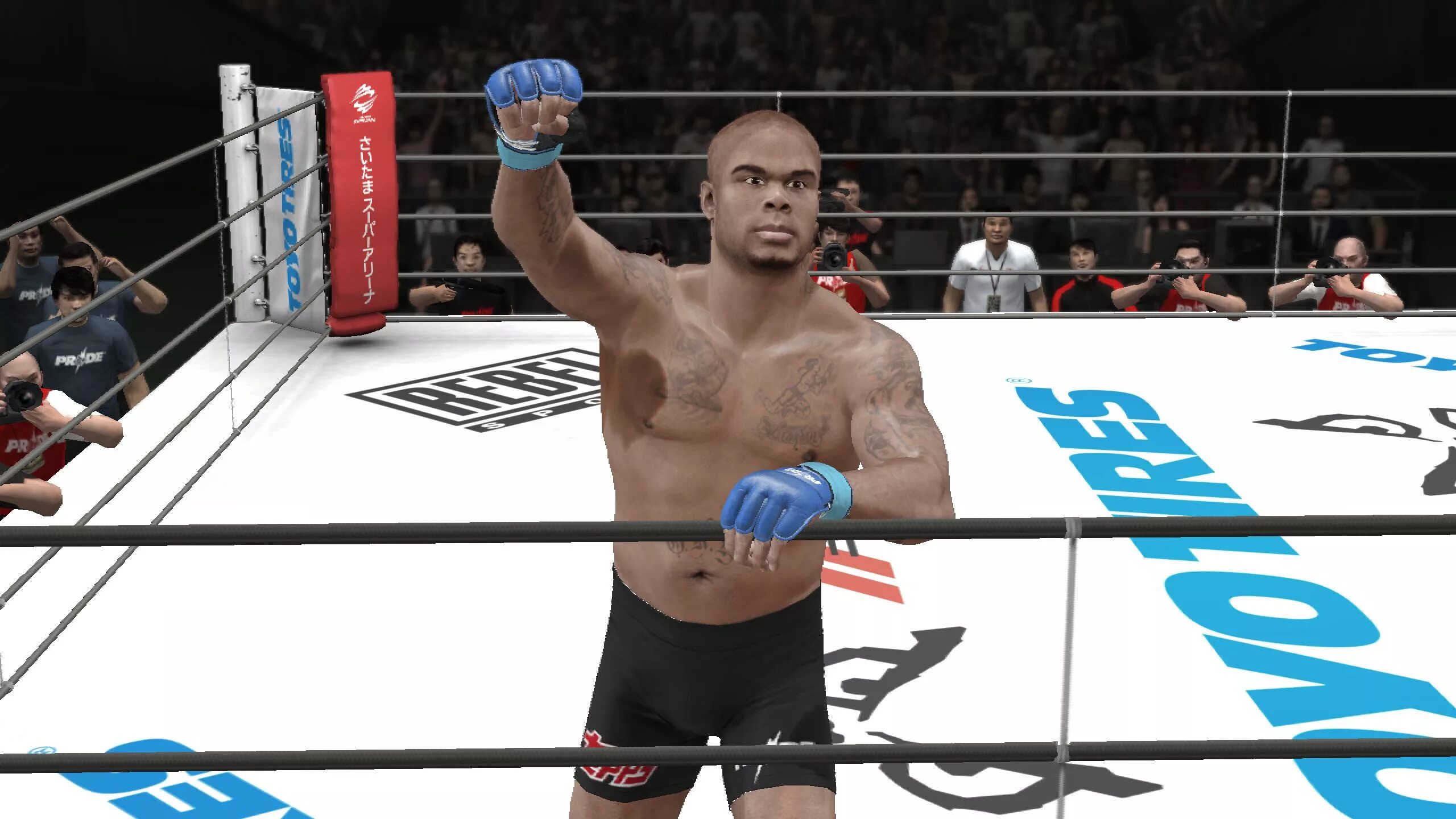 Ufc 3 эмулятор