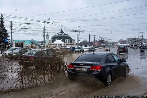 Туда город