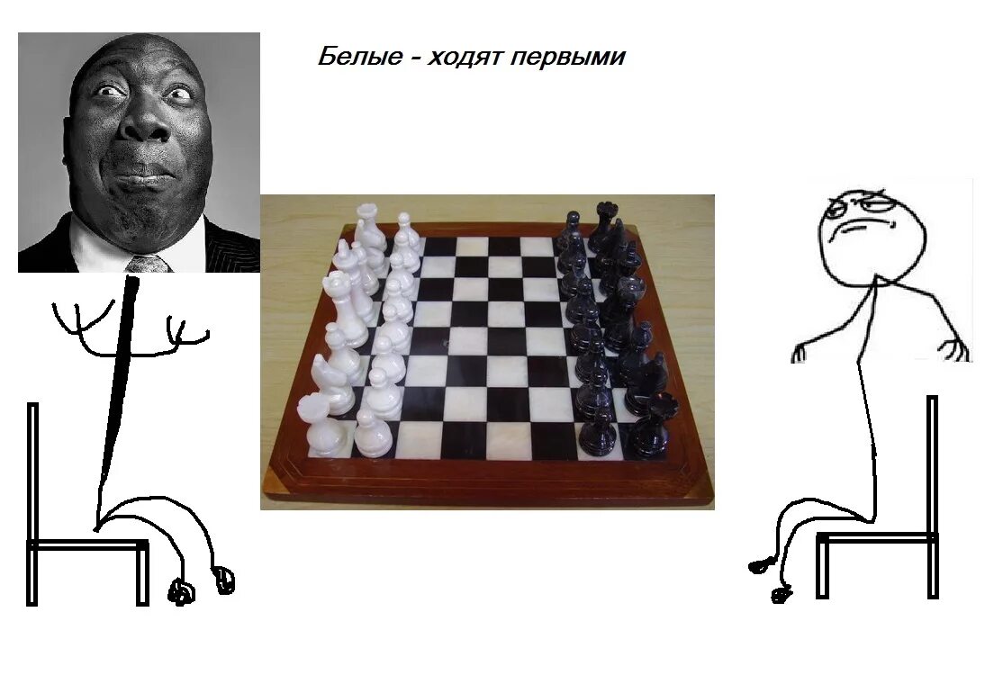 Кто 1 ходит