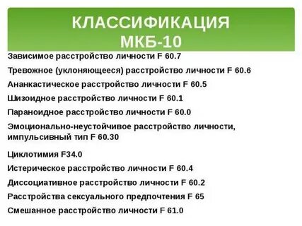 Звур мкб