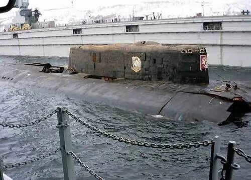 Курск после поднятия со дна фото Песков напомнил об окончательном выводе следствия о гибели "Курска" РБК