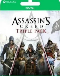 Assassin pack