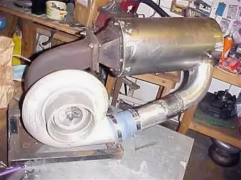 How to make an engine