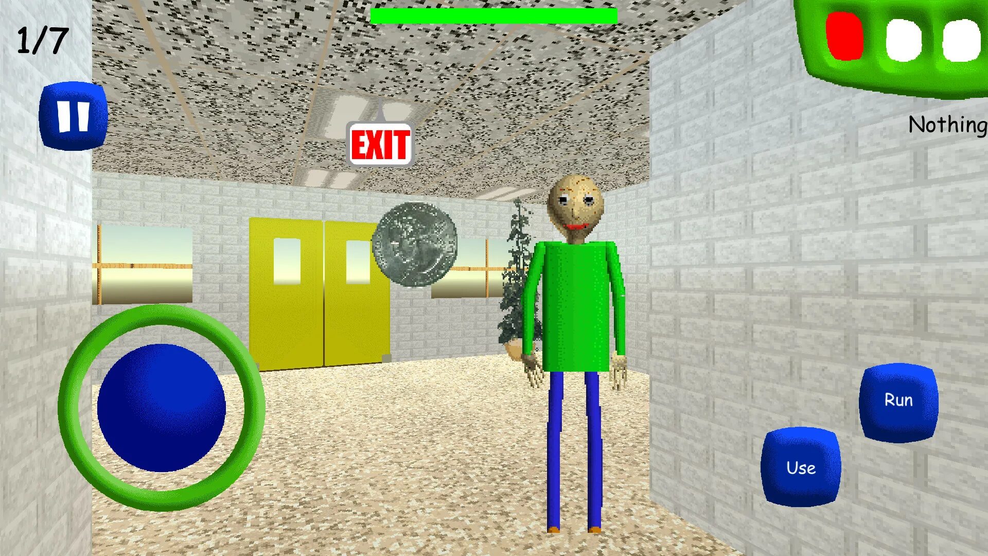 Игра балдис бейсикс. Baldis Basics New 1.2.2. Baldi s Basics 1.4. Baldi 1.2. Балди плюс версия