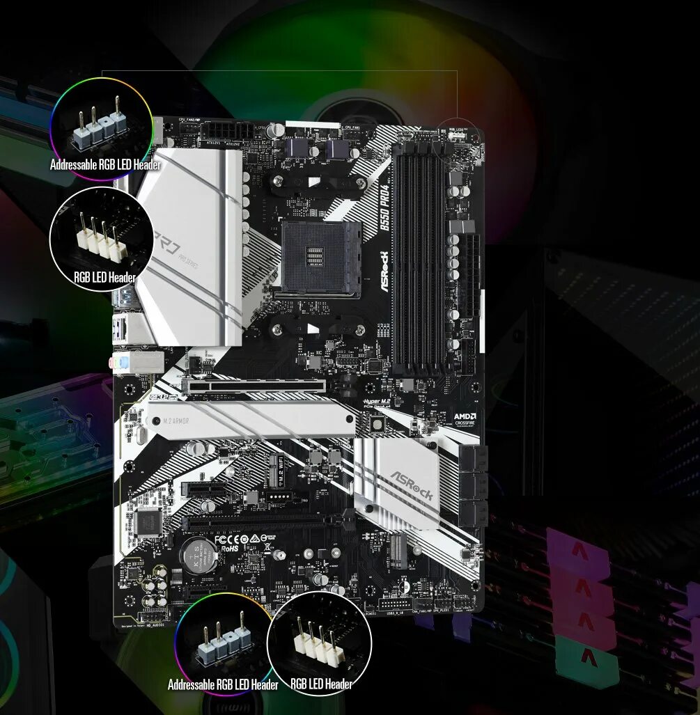 Asrock материнская плата b550m phantom gaming 4. ASROCK b550 pro4. ASROCK b550 pro4 am4. Материнская плата ASROCK b550m pro4. B550 pro4 ATX.