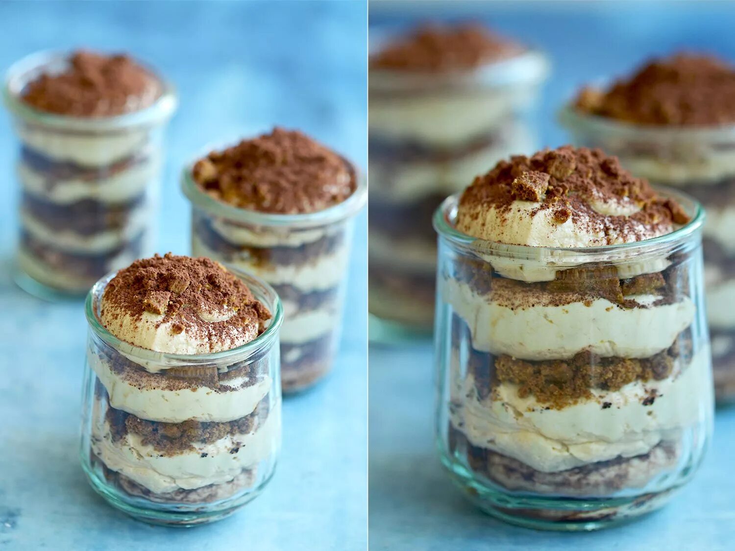 Карамельно-банановый трайфл. Десерты в креманках без выпечки. Десерты в креманках без выпечки. Рецепты десертов из печенья и сметаны. Сметанный десерт.