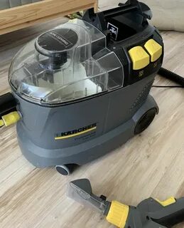 Karcher puzzi 8 1 отзывы