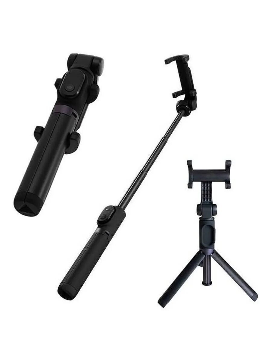 Монопод mi selfie stick. Xiaomi mi selfie Stick Tripod Black. Монопод Xiaomi mi selfie Stick Tripod. Монопод-трипод Xiaomi mi selfie Stick Tripod Black.