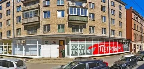 Пушкинская 6 санкт петербург
