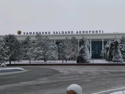 Самарканд аэропорт
