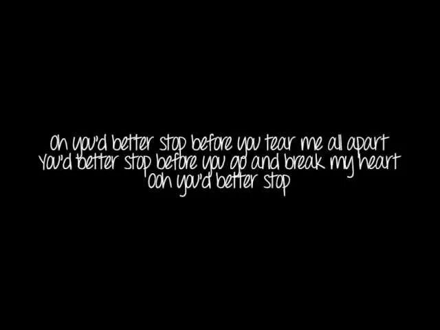 You better stop before. Sam Brown stop текст. Сэм Браун стоп перевод. Stop текст песни Сэм Браун. Stop Sam Brown Sheet.
