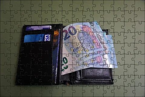 Open your wallet