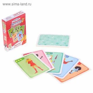 Игра квартет