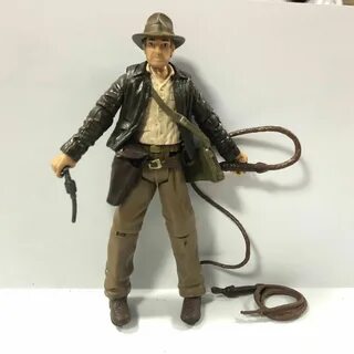 Hasbro indiana jones
