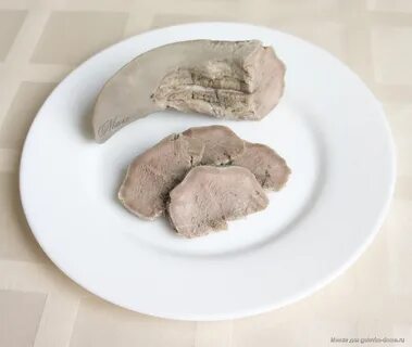 Какой язык вкуснее говяжий