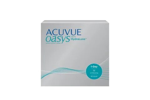 Контактные линзы acuvue oasys 1 day