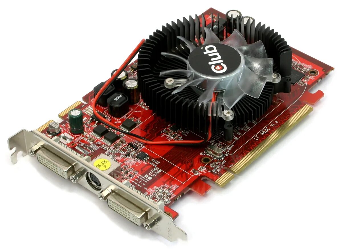 ATI Radeon 2600 XT. Hd2600xt 512mb.