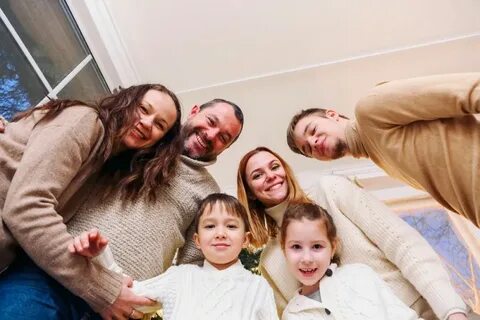 Большие родители в 2024 году