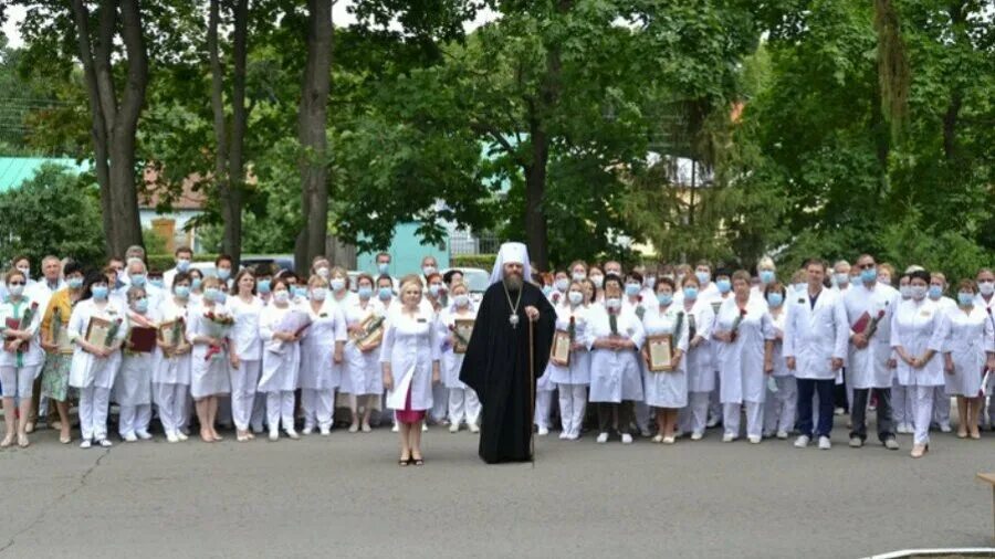 Сайт архиепископа луки тамбов. Больница имени архиепископа Луки Тамбов. 2 Больница Тамбов. 1 Поликлиника архиепископа Луки Тамбов.