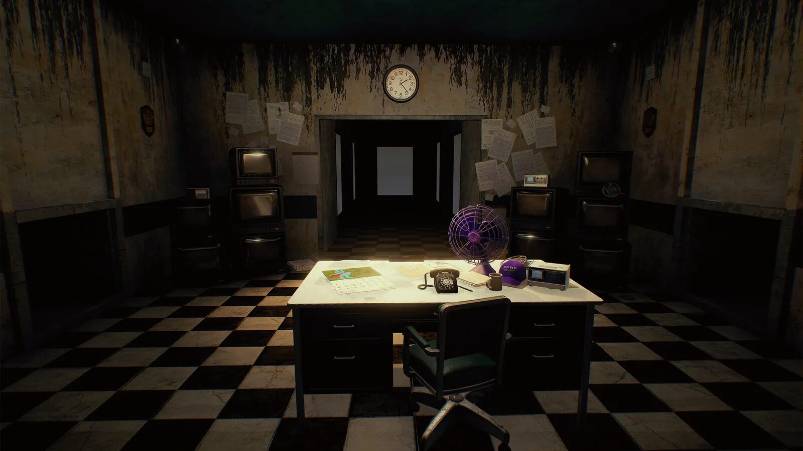 Fnaf unreal