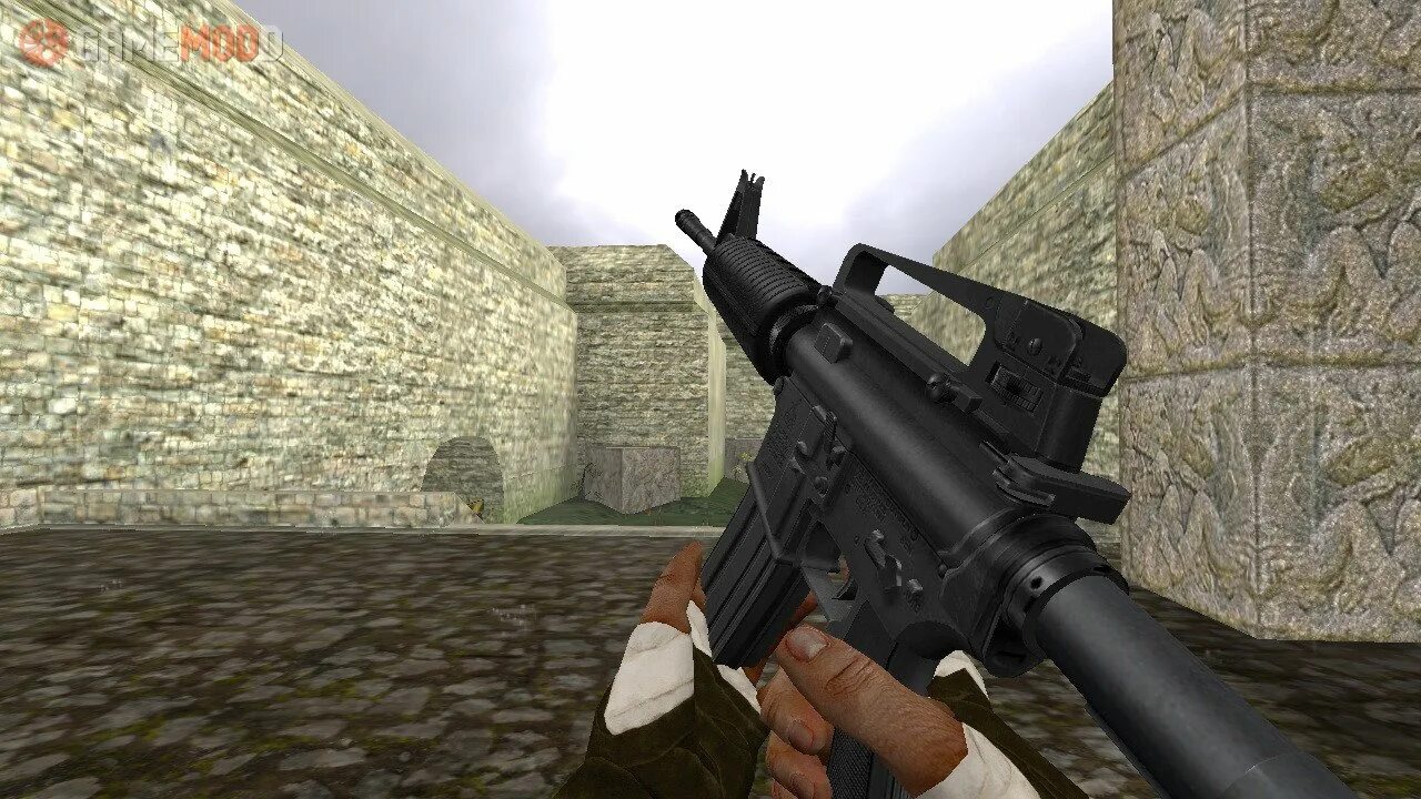 Куплю кс 6. Colt m4a1 CS. Colt CS 1.6. Counter Strike 1.6 m4a1. Кольт для КС 1.6.