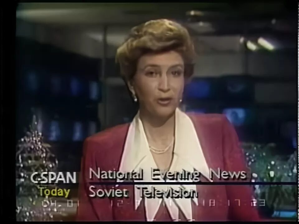 Тв 31 декабря. ТВ информ 1991.