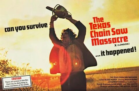 The texas chain saw