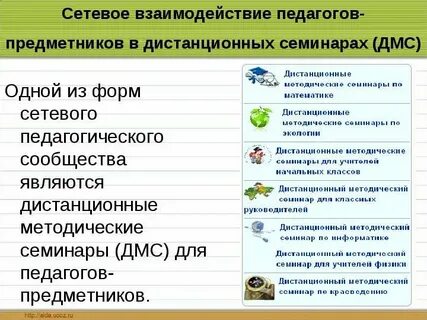 Сетевой педагог