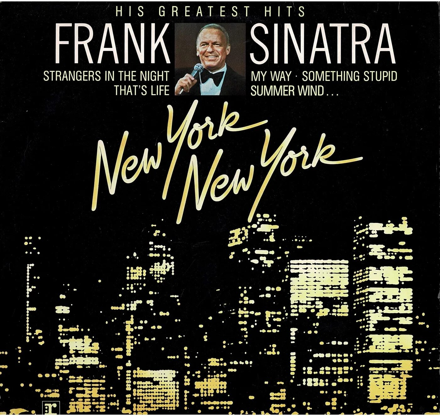 Ny песни. New York New York Frank Sinatra. Frank Sinatra New York LP. Фрэнк Синатра обложка альбома. Frank Sinatra New York New York collection пластинка.