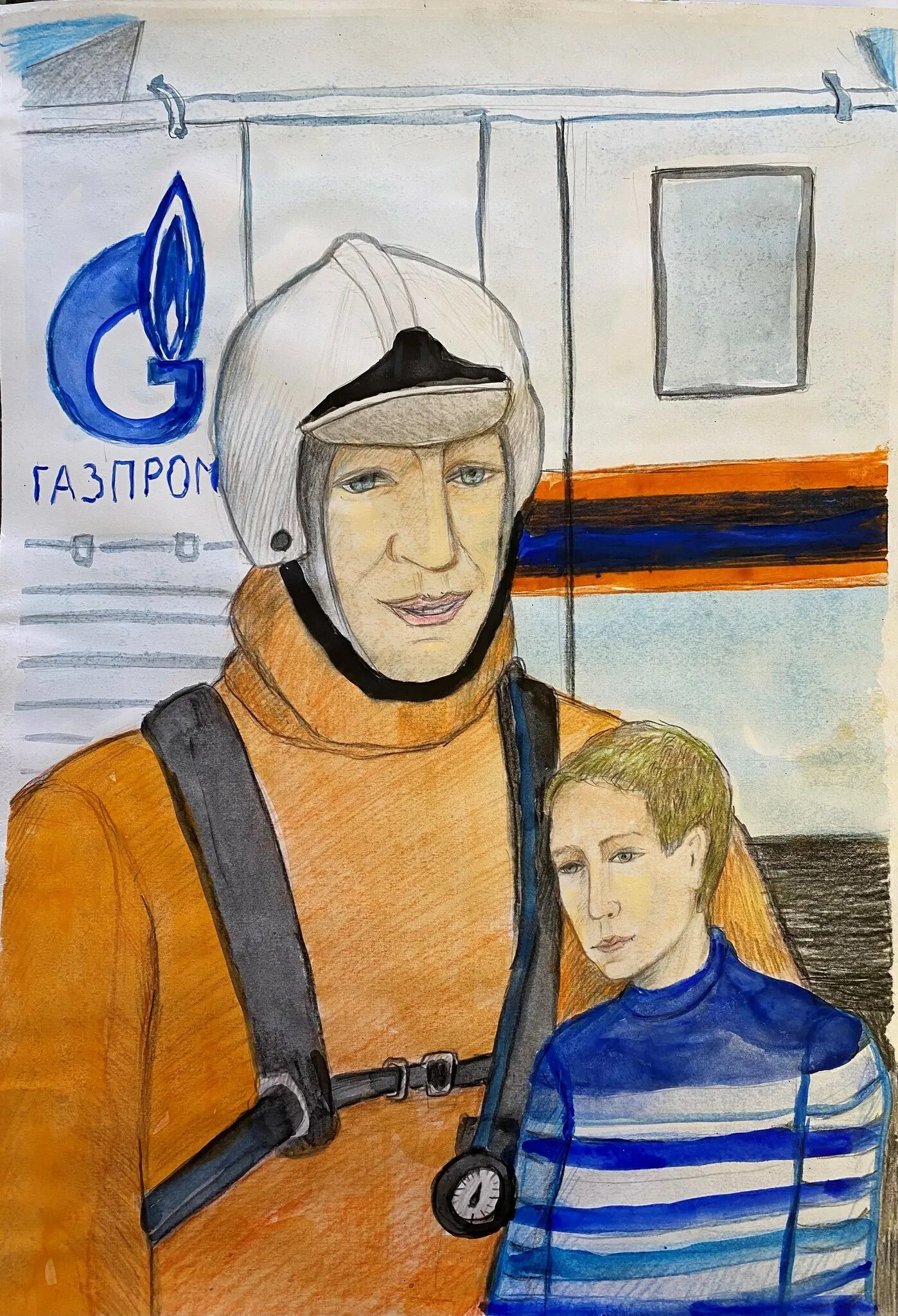 Рисунок мой папа спасатель. Мой папа спасатель. Мой папа пожарный рисунок. Мой папа спасатель. Мой папа спасатель.