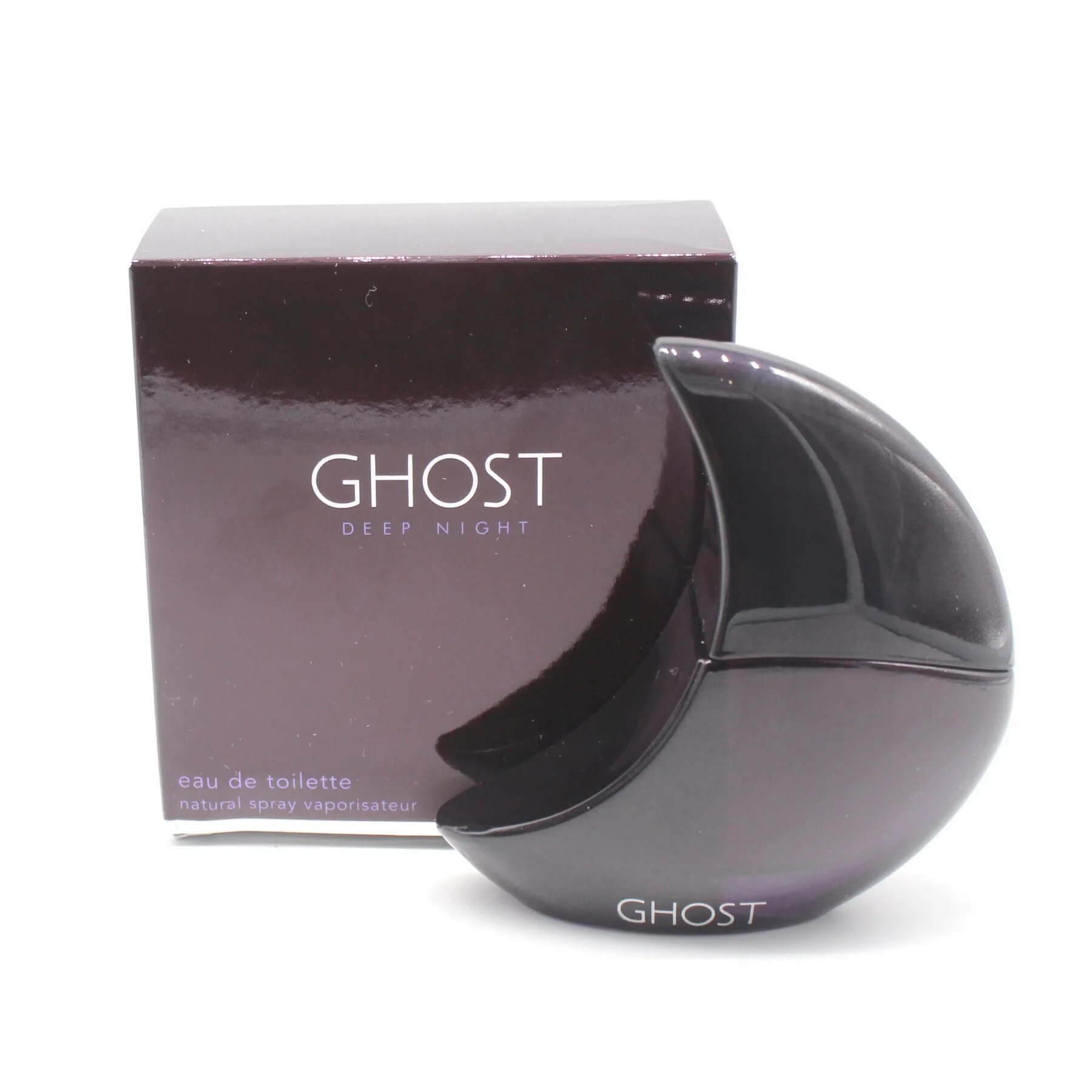 Ghost deep night. Ghost deep night