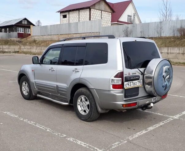 Купить митсубиси 2002. Mitsubishi Pajero 2002. Митсубиси Паджеро 2002г. Mitsubishi Pajero 2002 год. Паджеро 2002 дизель.