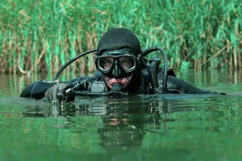 Frogman mf50