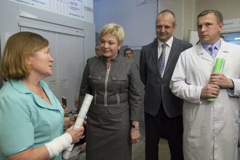 Больница мурманск телефон