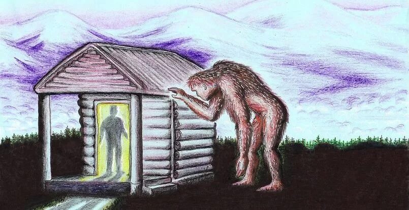 йети лесной человек. алмасты снежный человек. йети алмасты. йети алмасты. алмасты снежный человек.