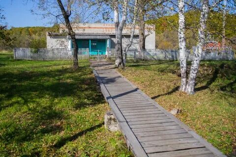 Село невское приморский край