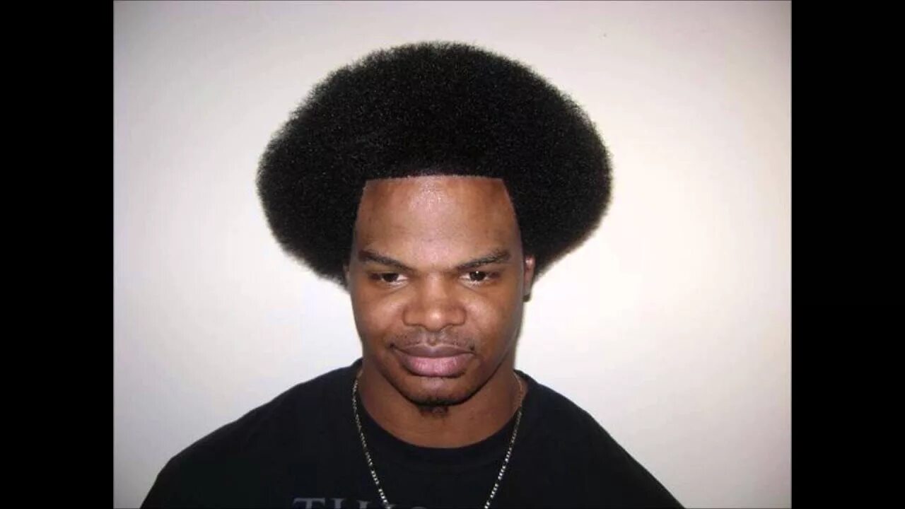 Afro sample