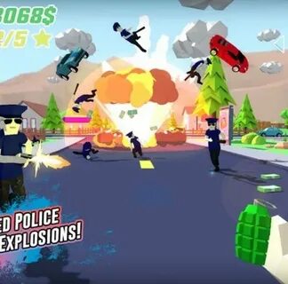 Взломанную игру крутой чувак