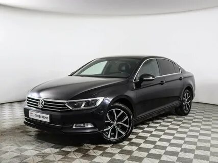 Dsg пассат