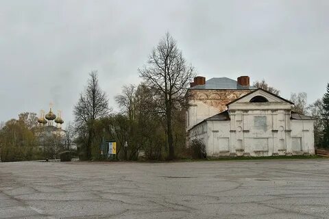 Первый городской устюжна