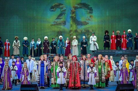 2011 год республики