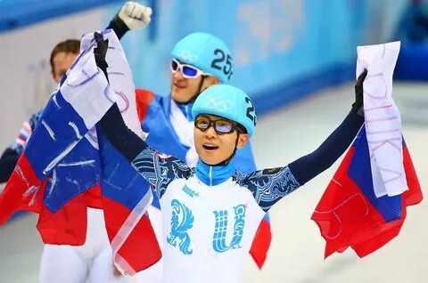 Чемпионы зимних олимпийских игр
