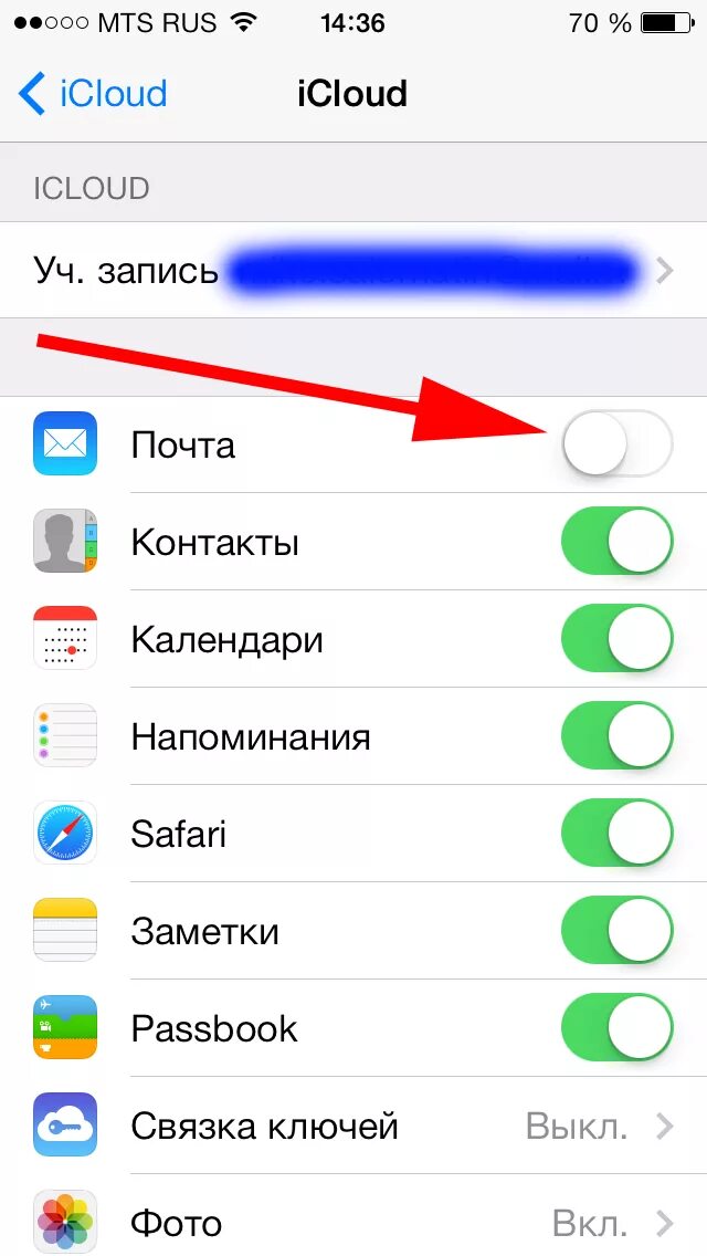 Как изменить icloud. Почта ICLOUD. Что такое ICLOUD В айфоне. Почта на айфоне. Почта айклауд.