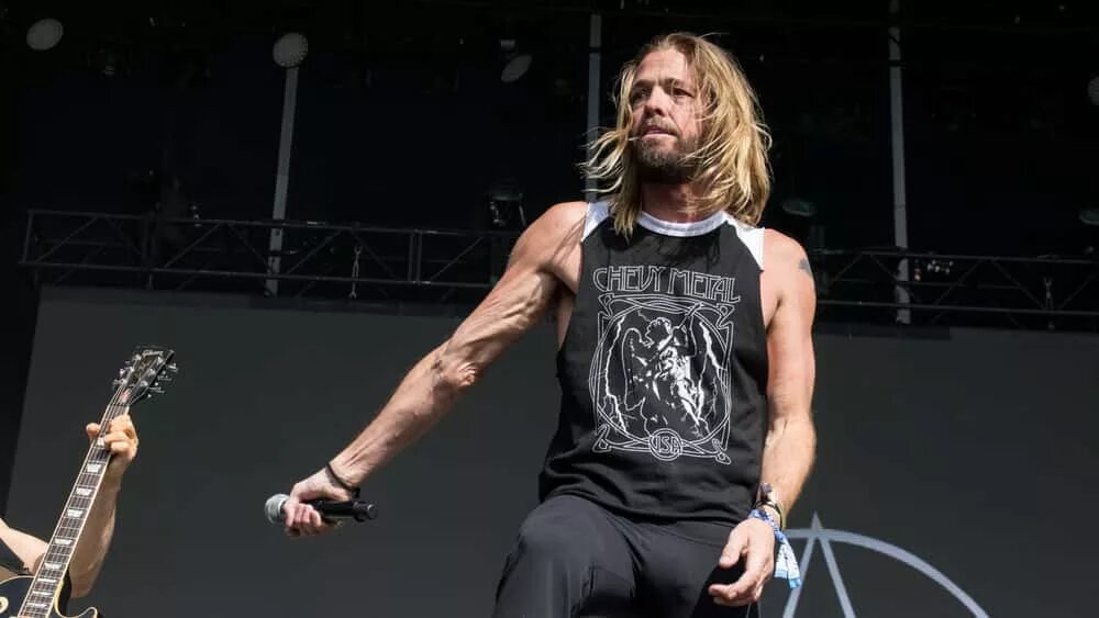 Taylor hawkins